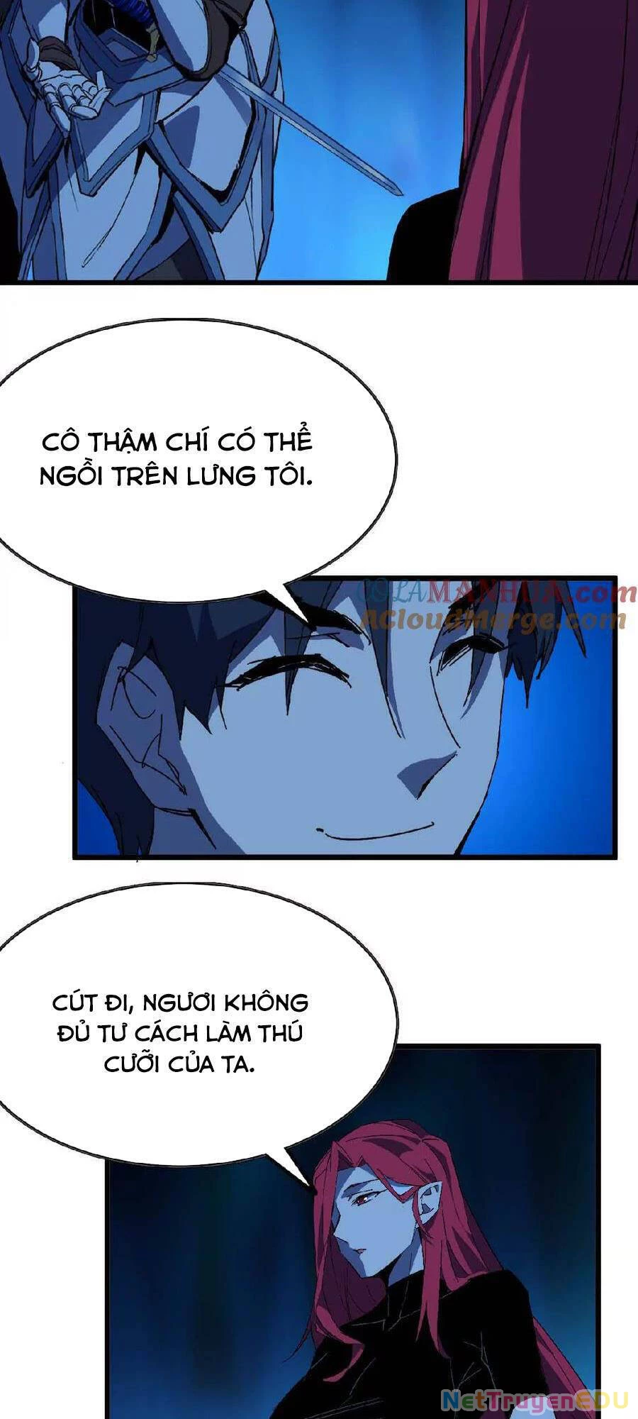 Dũng Giả X Nữ Ma Vương Chapter 24 - 13