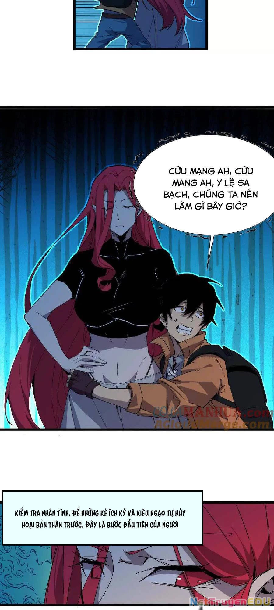 Dũng Giả X Nữ Ma Vương Chapter 24 - 26
