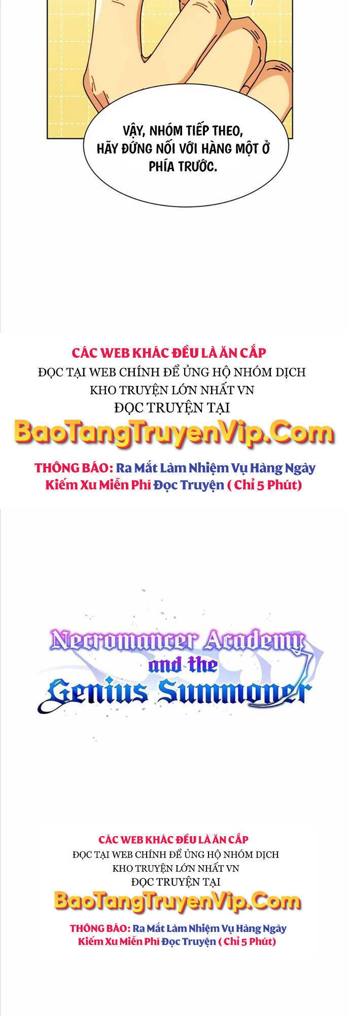 Tử Linh Sư Thiên Tài Của Học Viện Chapter 55 - 6