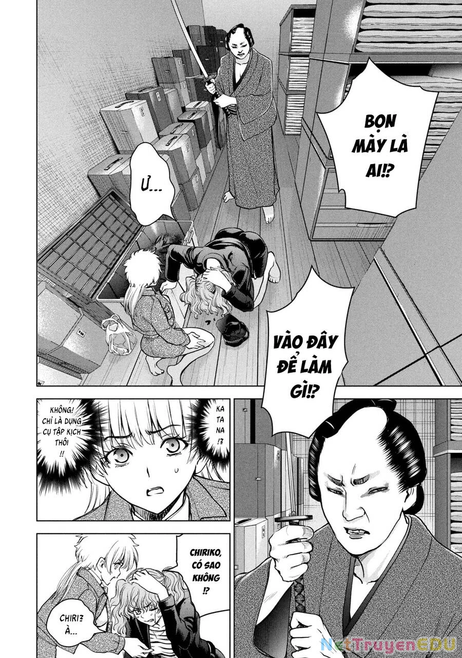 Satanophany Chapter 212 - 4