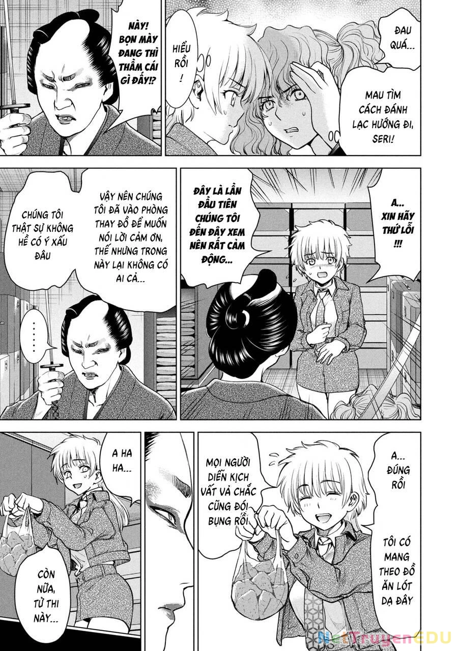 Satanophany Chapter 212 - 5