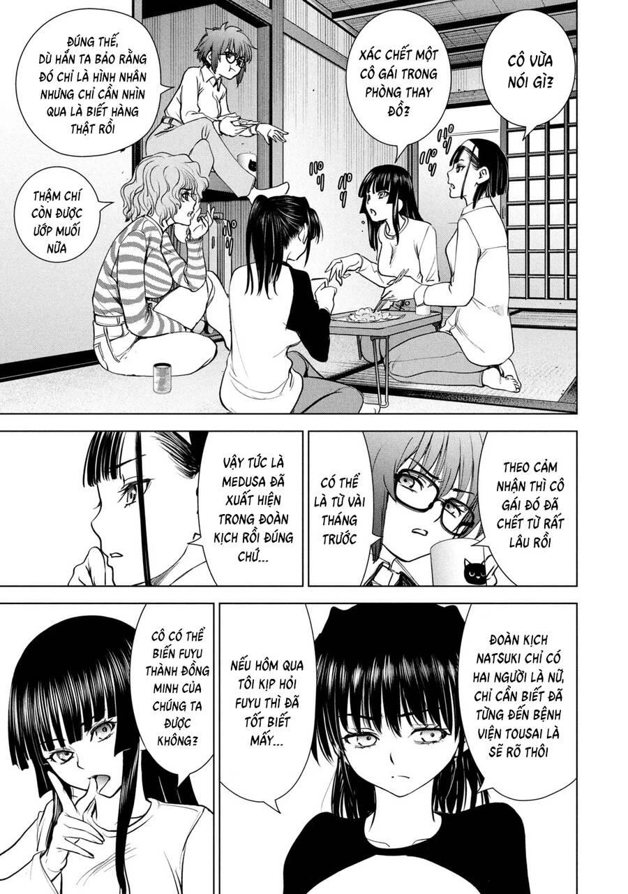 Satanophany Chapter 212 - 9