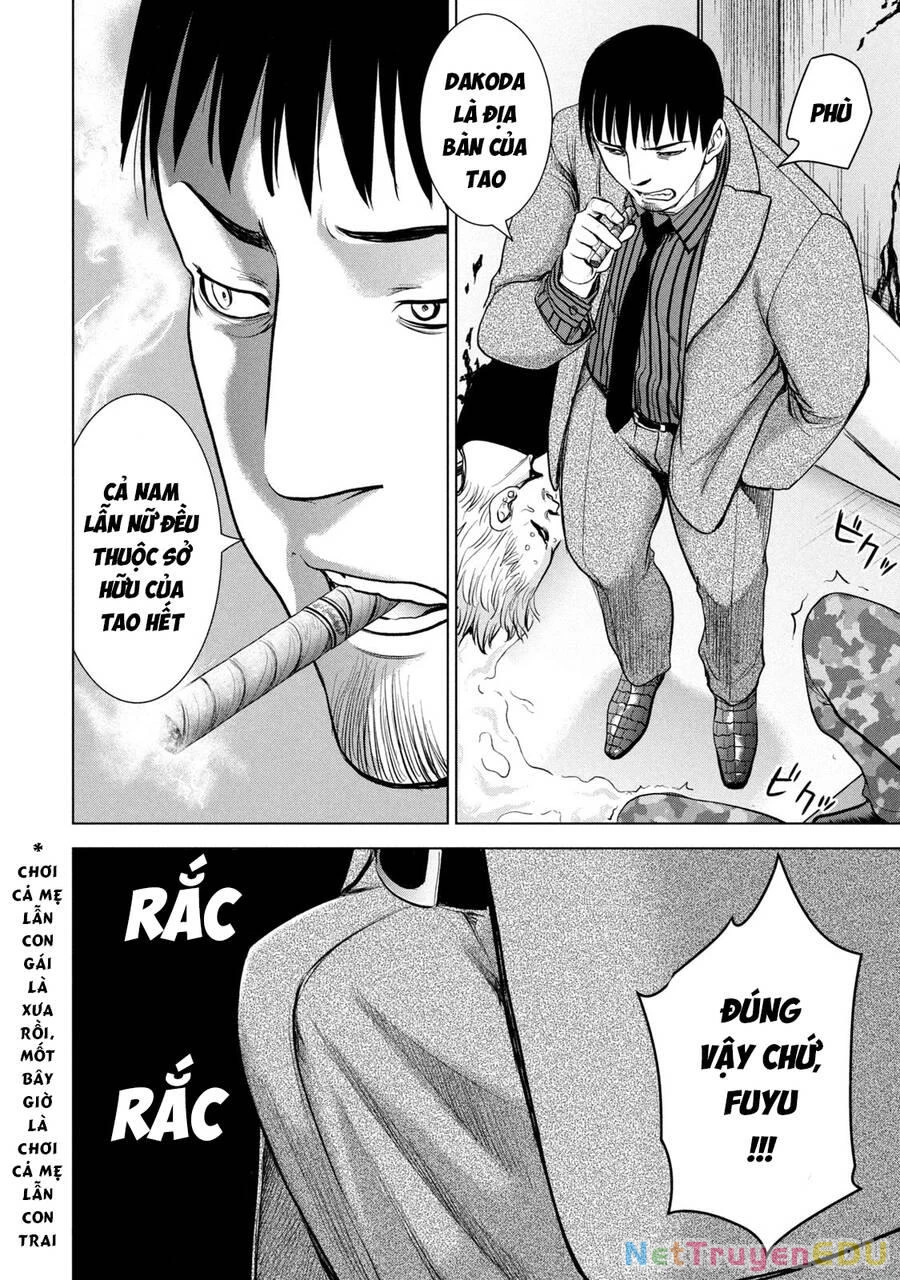 Satanophany Chapter 212 - 16