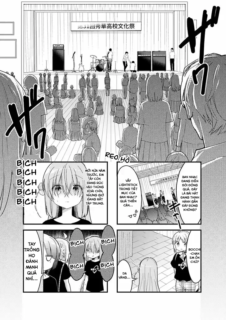 Bocchi The Rock! Chapter 20 - 1