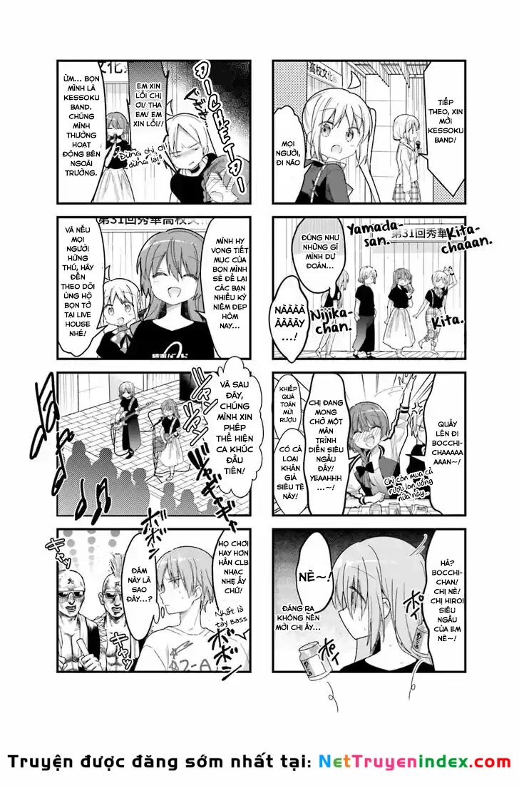 Bocchi The Rock! Chapter 20 - 2