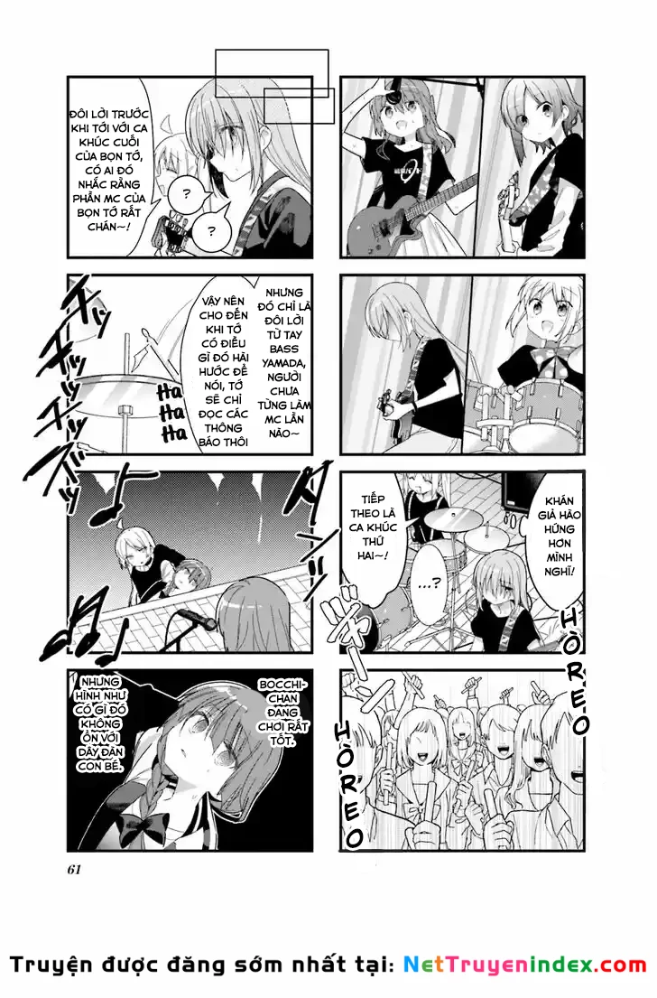 Bocchi The Rock! Chapter 20 - 3