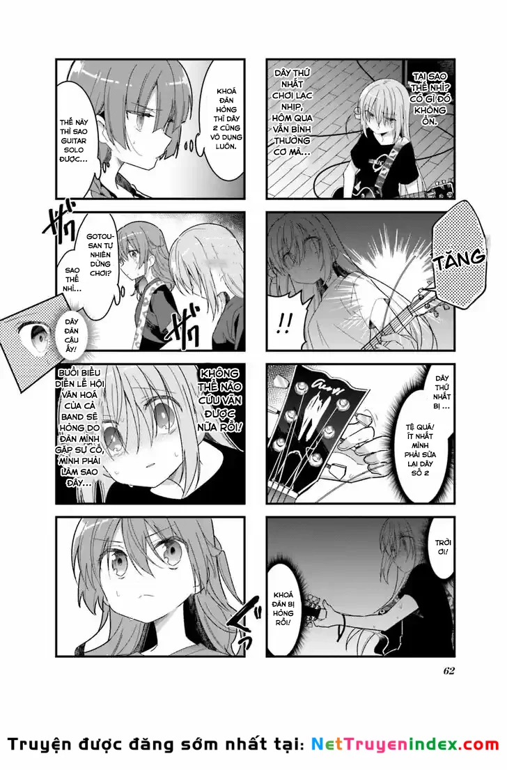 Bocchi The Rock! Chapter 20 - 4