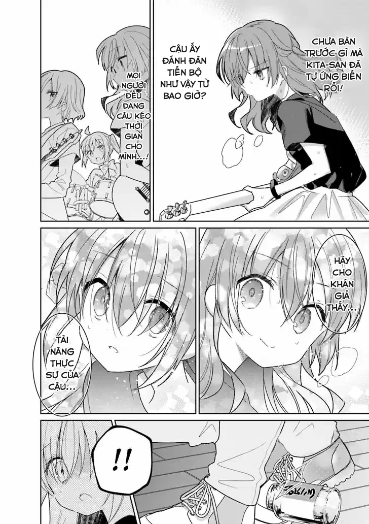 Bocchi The Rock! Chapter 20 - 6