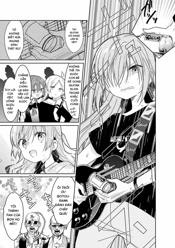 Bocchi The Rock! Chapter 20 - 7