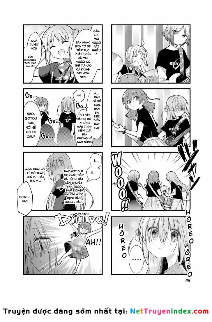 Bocchi The Rock! Chapter 20 - 8