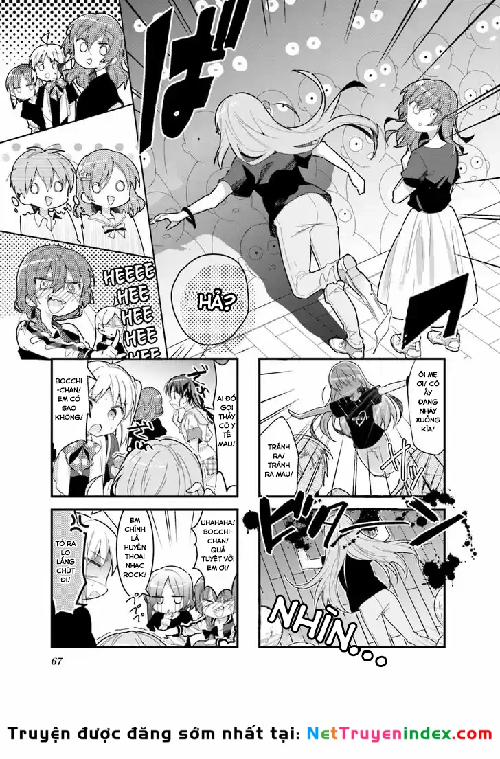 Bocchi The Rock! Chapter 20 - 9