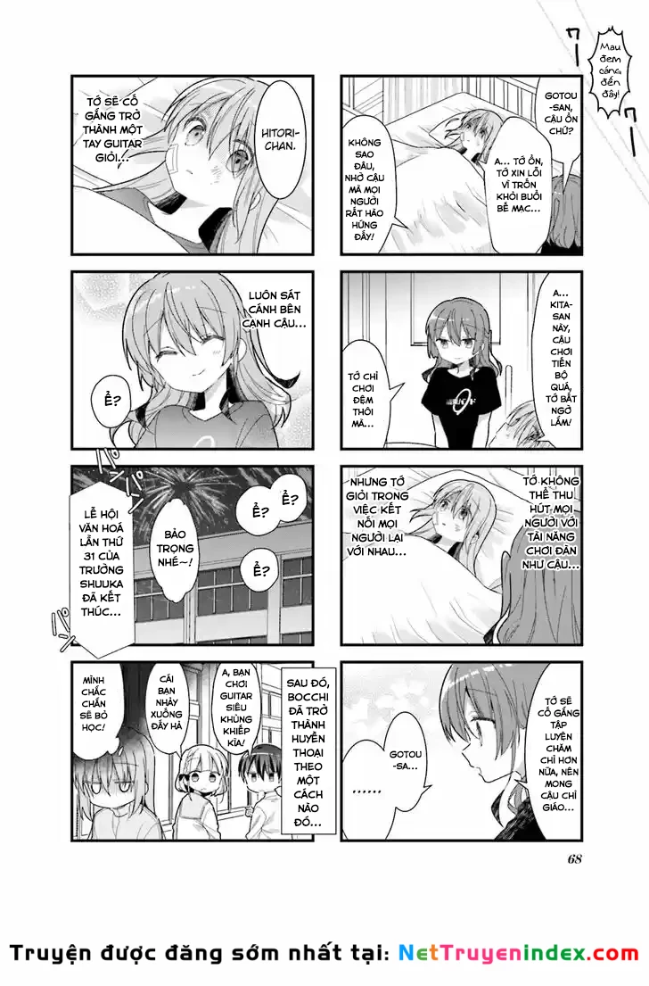 Bocchi The Rock! Chapter 20 - 10