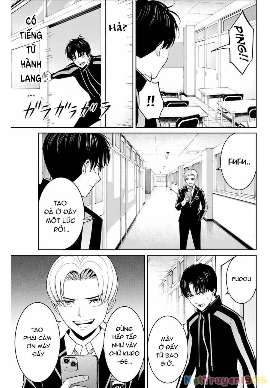 Quyển Sổ Báo Thù Chapter 81 - 8