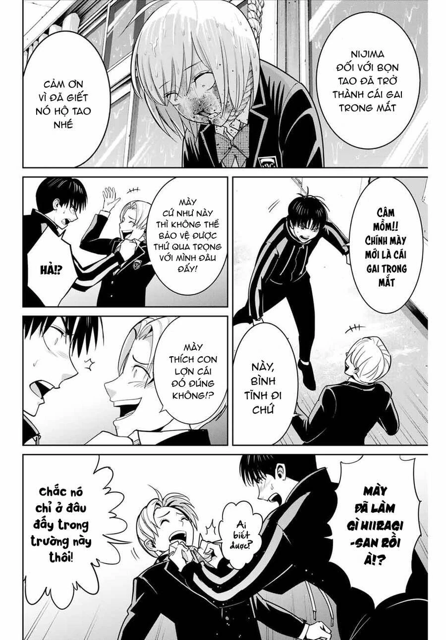 Quyển Sổ Báo Thù Chapter 81 - 9