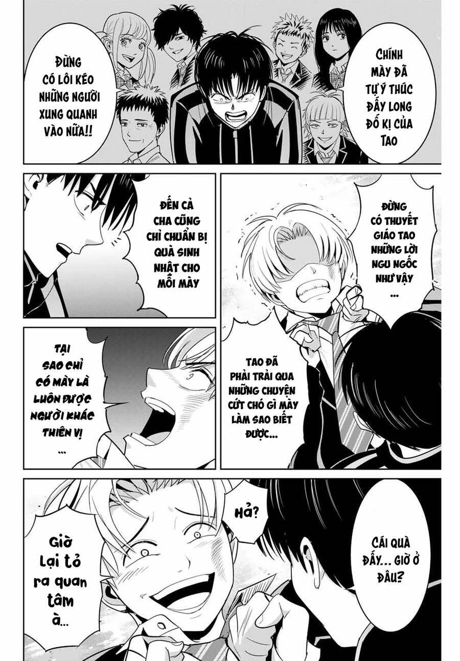 Quyển Sổ Báo Thù Chapter 81 - 11