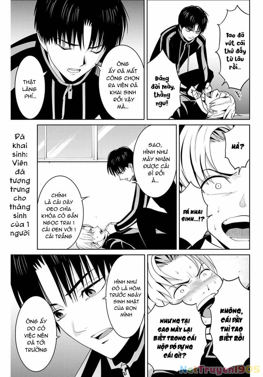 Quyển Sổ Báo Thù Chapter 81 - 12