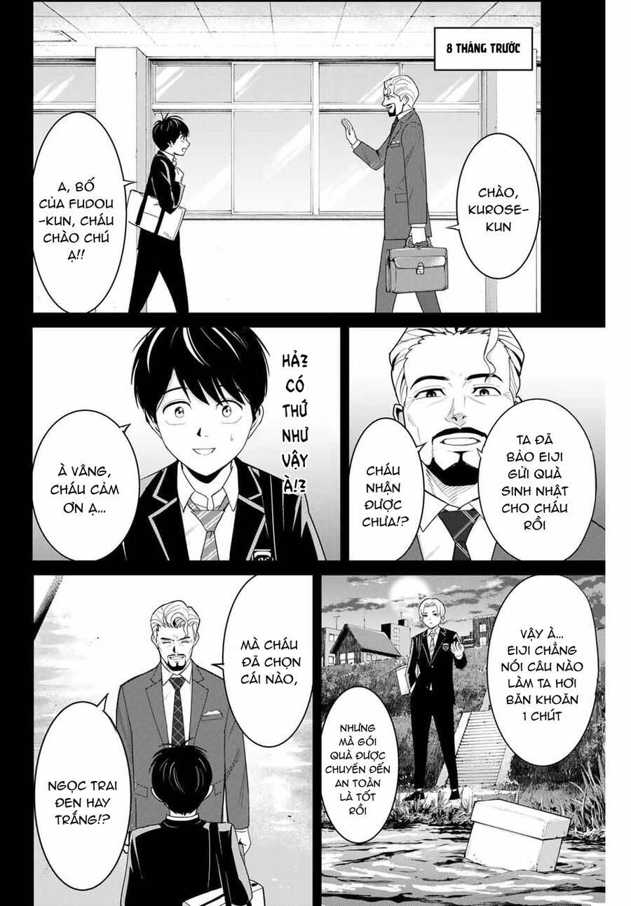 Quyển Sổ Báo Thù Chapter 81 - 13