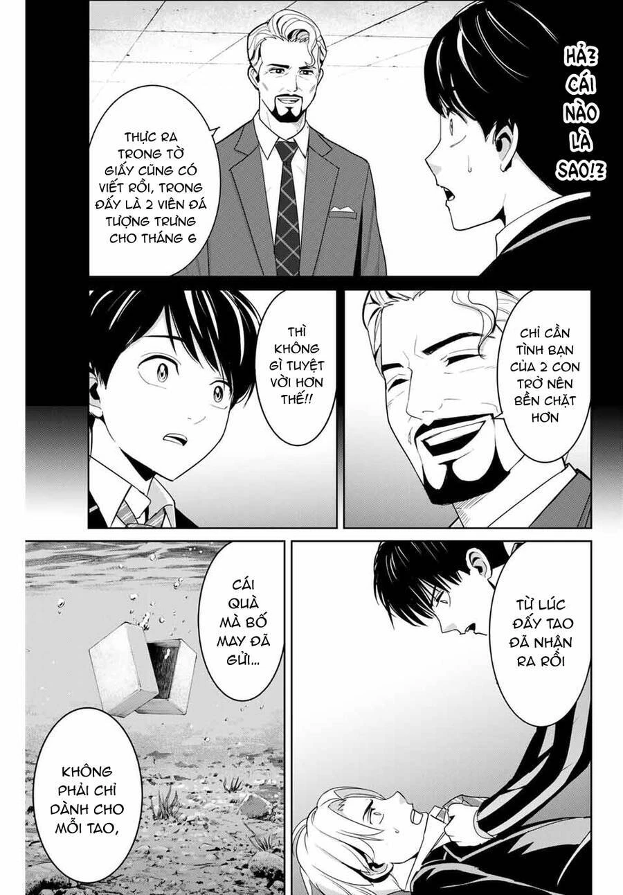 Quyển Sổ Báo Thù Chapter 81 - 14