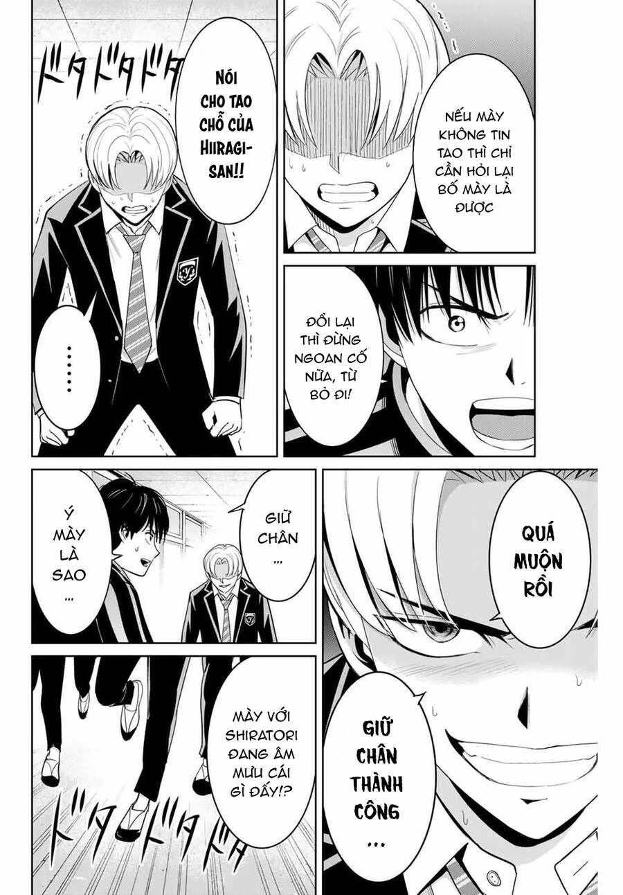 Quyển Sổ Báo Thù Chapter 81 - 17