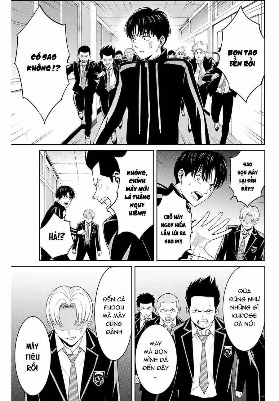 Quyển Sổ Báo Thù Chapter 81 - 18