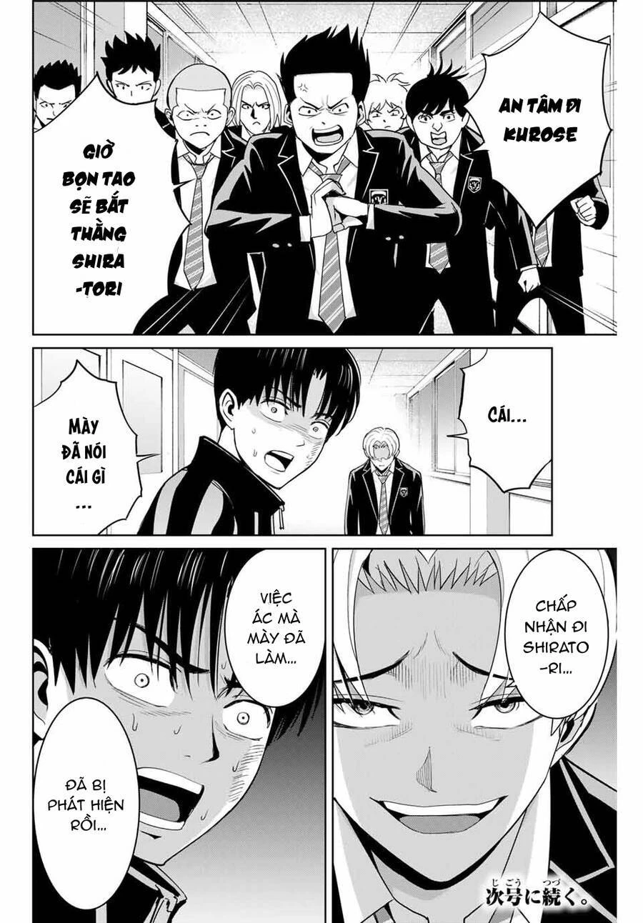 Quyển Sổ Báo Thù Chapter 81 - 19