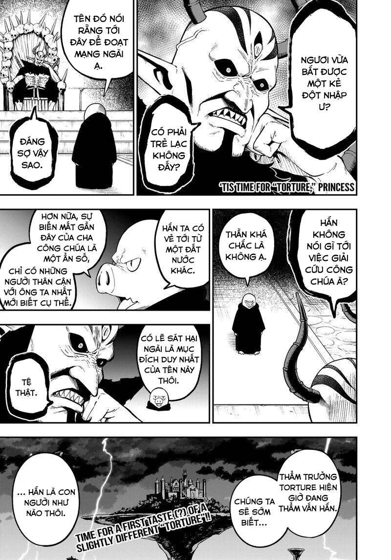 Đến Giờ "Thẩm Vấn" Rồi, Thưa Công Chúa! Chapter 97 - 2