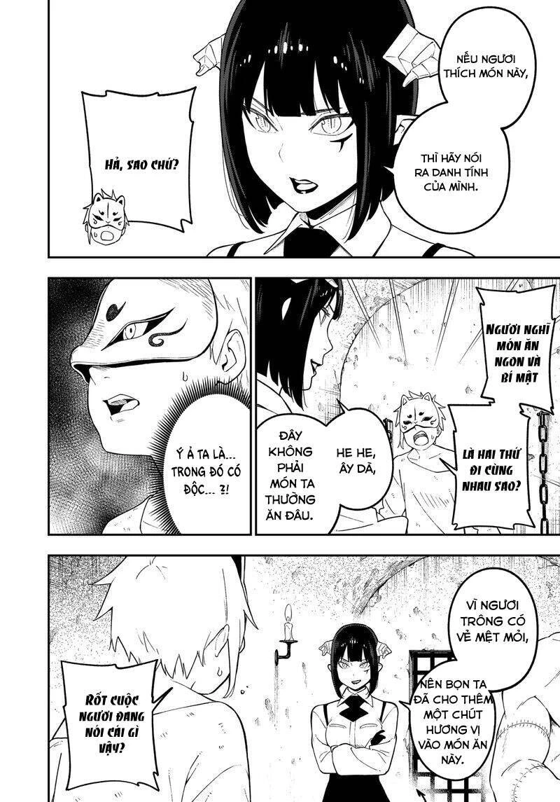 Đến Giờ "Thẩm Vấn" Rồi, Thưa Công Chúa! Chapter 97 - 5