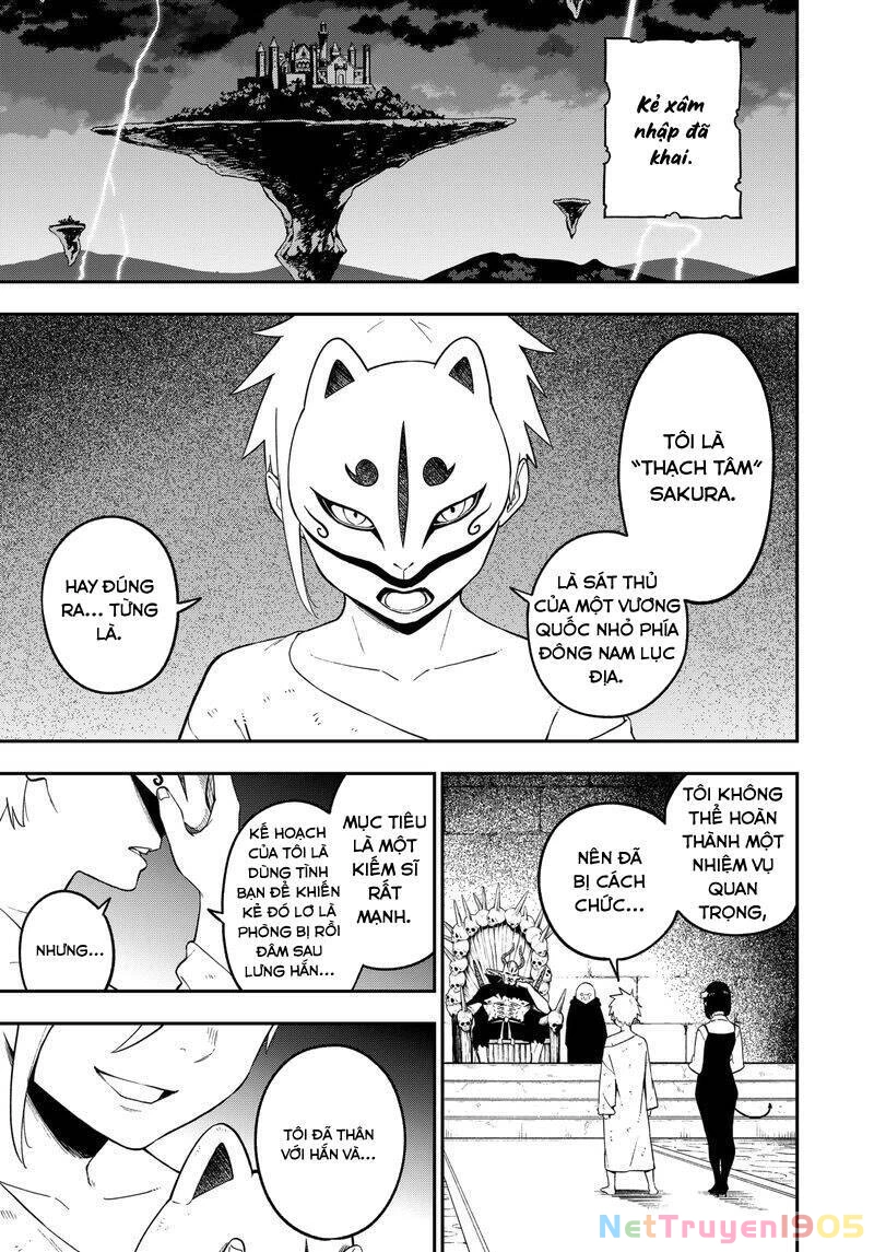 Đến Giờ "Thẩm Vấn" Rồi, Thưa Công Chúa! Chapter 97 - 10