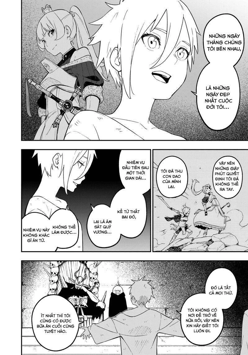 Đến Giờ "Thẩm Vấn" Rồi, Thưa Công Chúa! Chapter 97 - 11