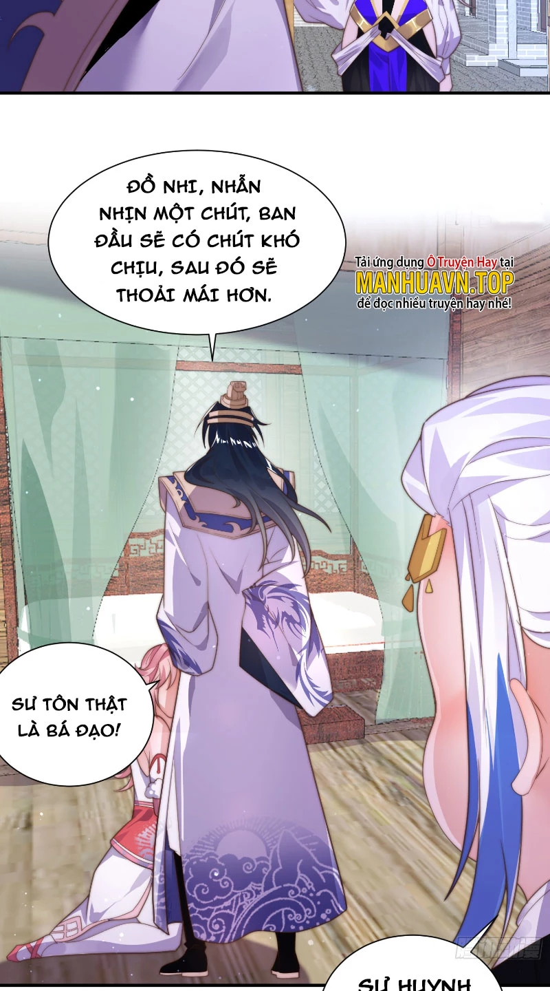 Nữ Đồ Đệ Ai Nấy Đều Muốn Giết Ta Chapter 5 - 30