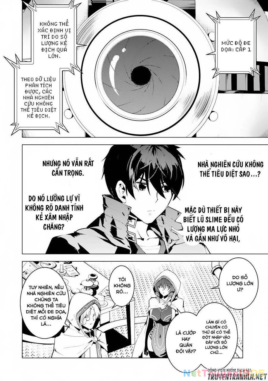 Tensei Kenja No Isekai Raifu ~ Daini No Shokugyo Wo Ete, Sekai Saikyou Ni Narimashita~ Chapter 49.2 - 4