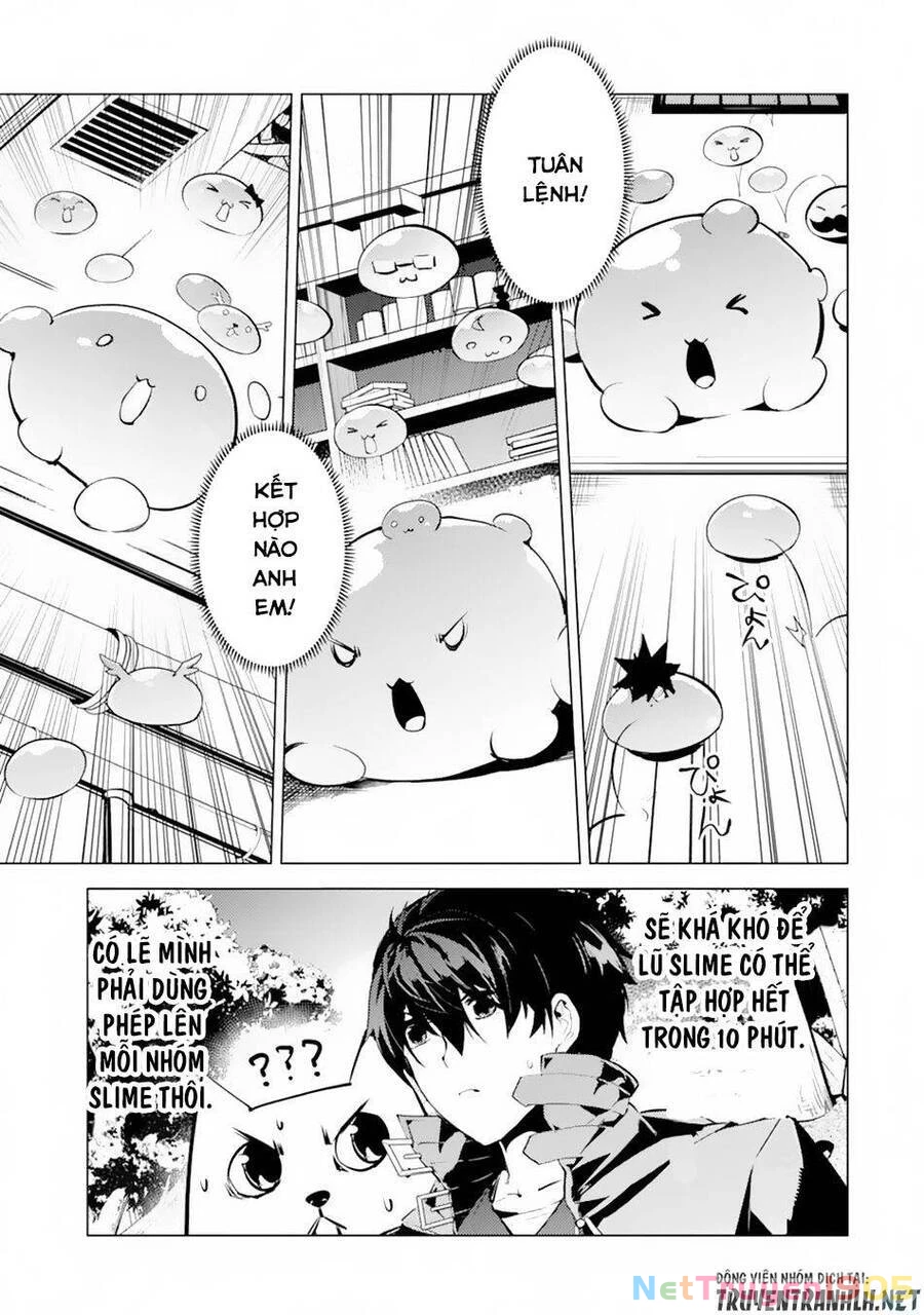 Tensei Kenja No Isekai Raifu ~ Daini No Shokugyo Wo Ete, Sekai Saikyou Ni Narimashita~ Chapter 49.2 - 9