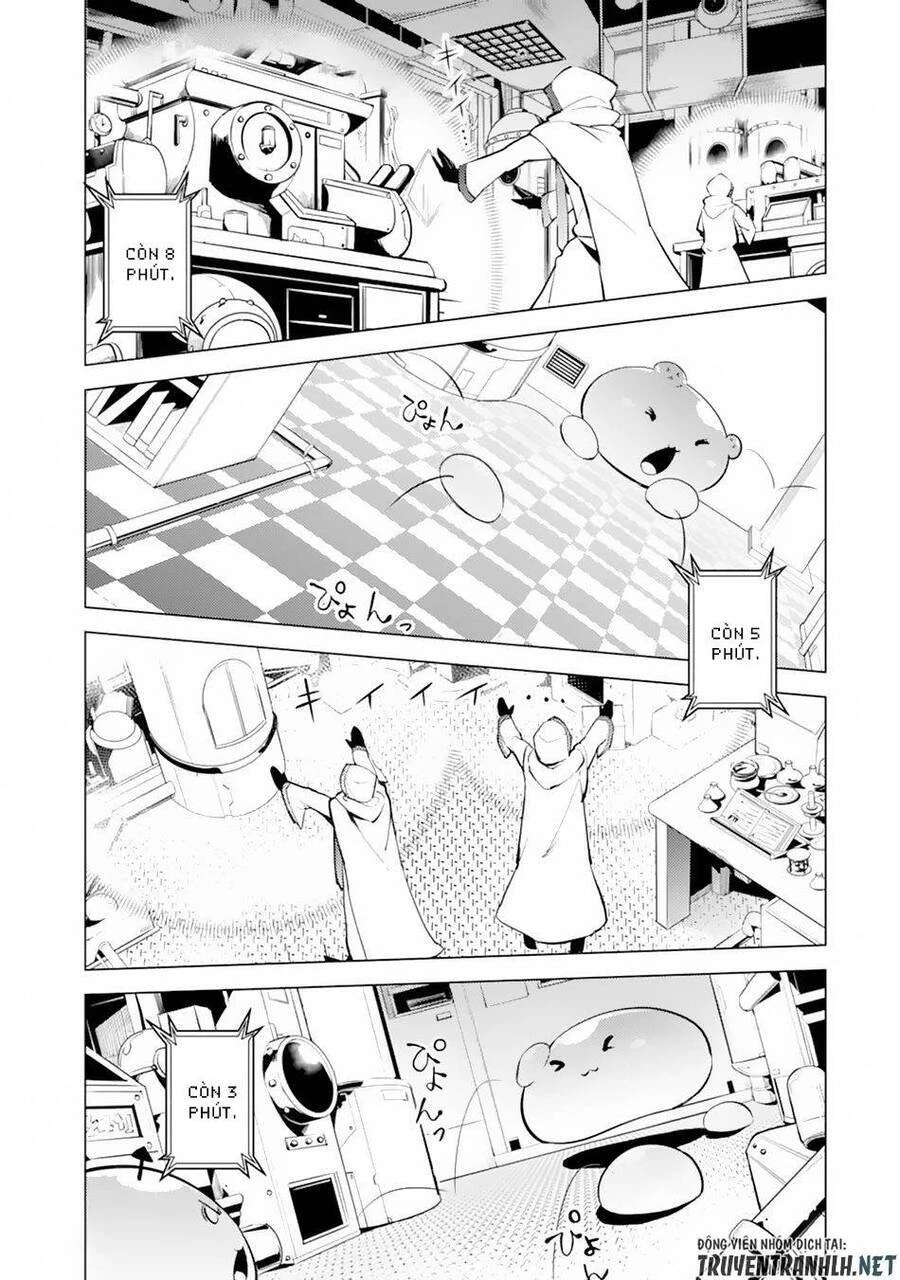 Tensei Kenja No Isekai Raifu ~ Daini No Shokugyo Wo Ete, Sekai Saikyou Ni Narimashita~ Chapter 49.2 - 11