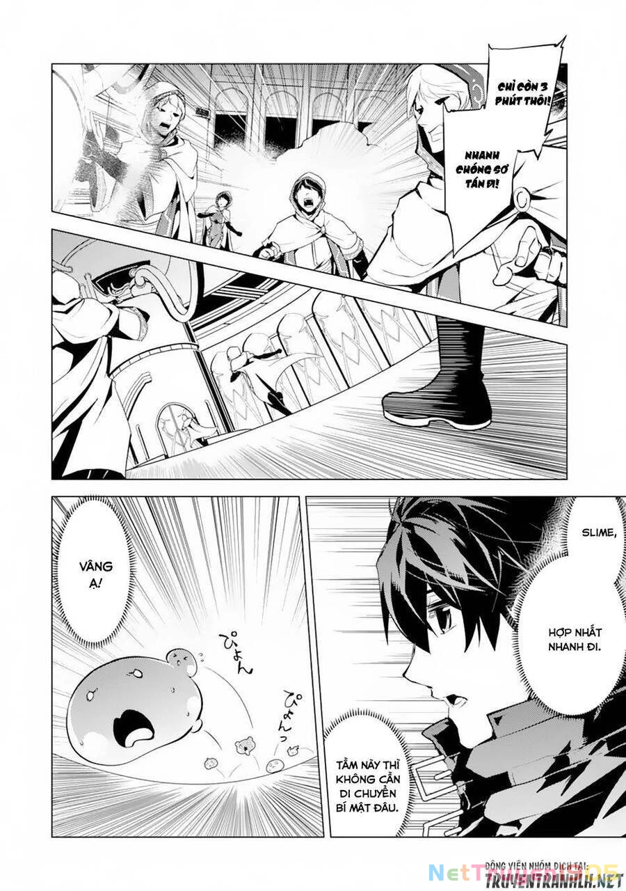 Tensei Kenja No Isekai Raifu ~ Daini No Shokugyo Wo Ete, Sekai Saikyou Ni Narimashita~ Chapter 49.2 - 12