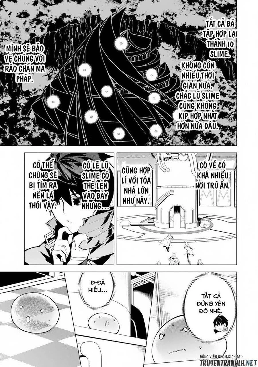 Tensei Kenja No Isekai Raifu ~ Daini No Shokugyo Wo Ete, Sekai Saikyou Ni Narimashita~ Chapter 49.2 - 13