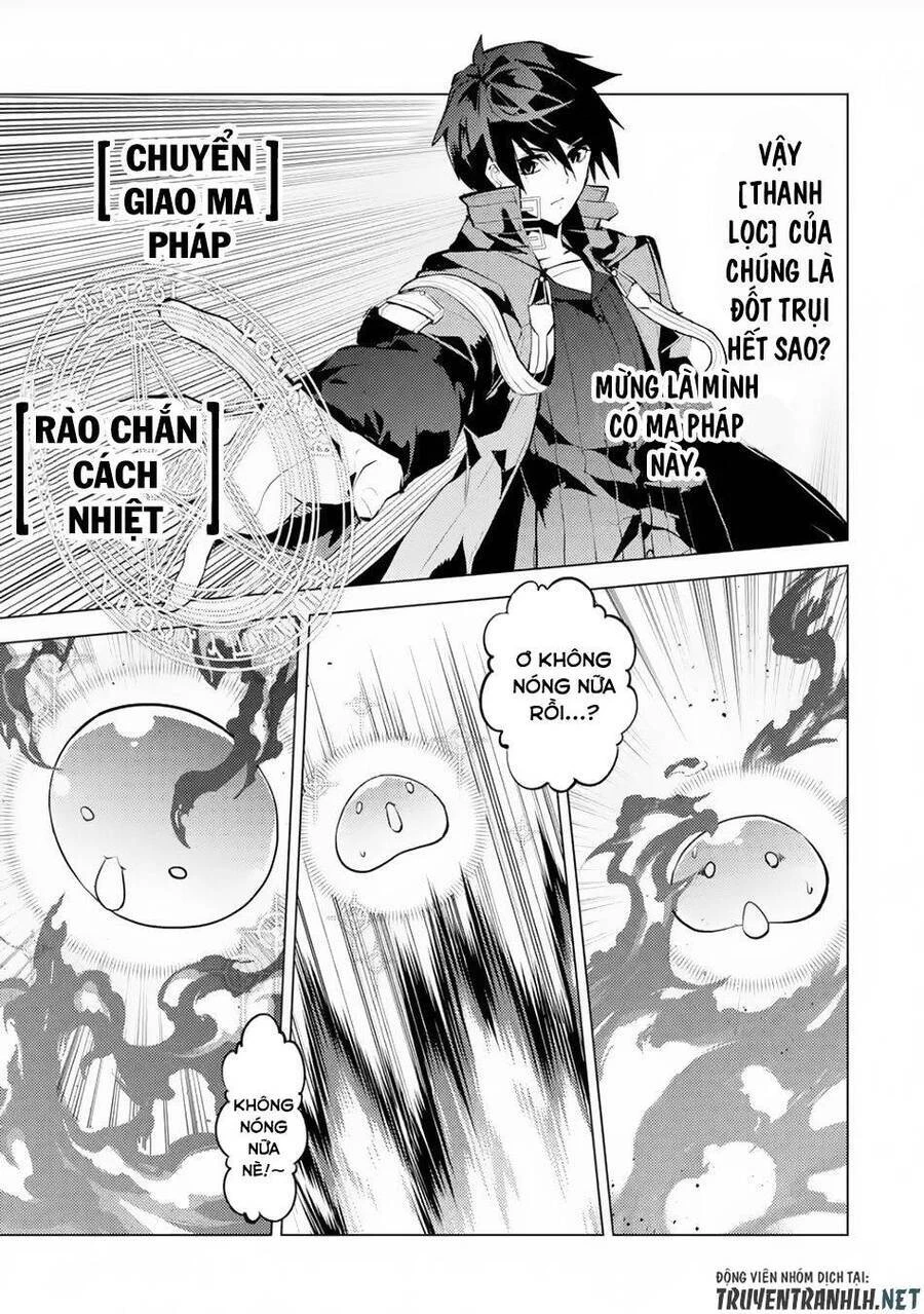 Tensei Kenja No Isekai Raifu ~ Daini No Shokugyo Wo Ete, Sekai Saikyou Ni Narimashita~ Chapter 49.2 - 19