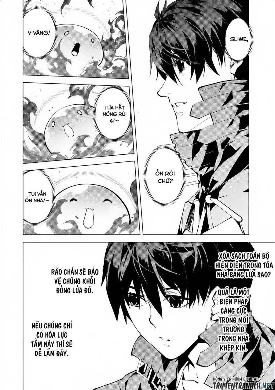 Tensei Kenja No Isekai Raifu ~ Daini No Shokugyo Wo Ete, Sekai Saikyou Ni Narimashita~ Chapter 49.2 - 20
