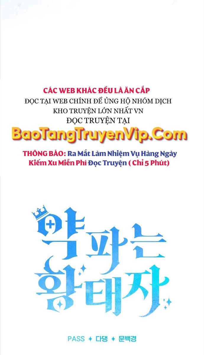 Hoàng Tử Bán Thuốc Chapter 1 - 20