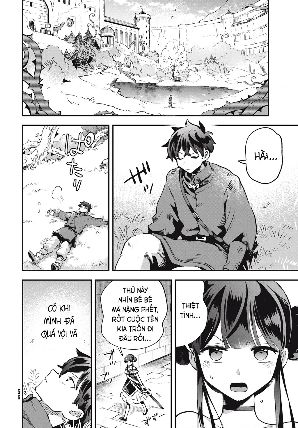 7 Nàng Công Chúa Ngủ Say Chapter 22 - 7