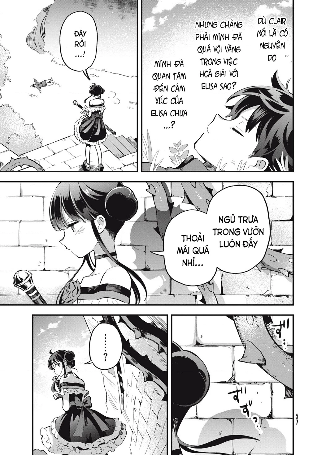 7 Nàng Công Chúa Ngủ Say Chapter 22 - 8