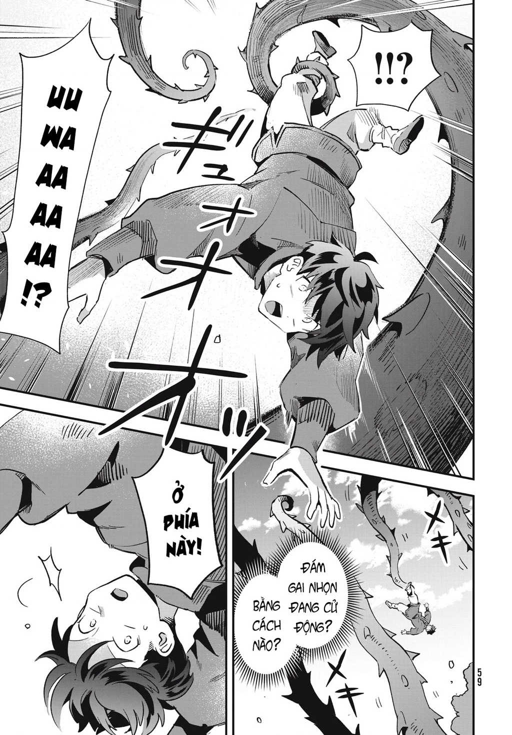 7 Nàng Công Chúa Ngủ Say Chapter 22 - 10