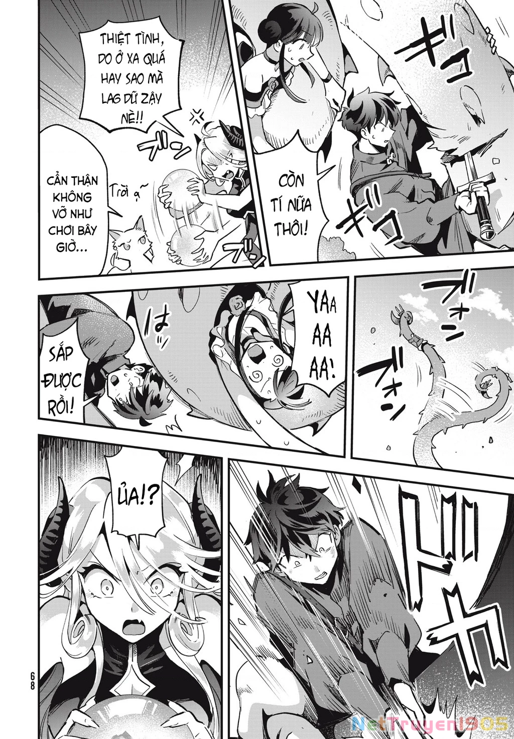7 Nàng Công Chúa Ngủ Say Chapter 23 - 5