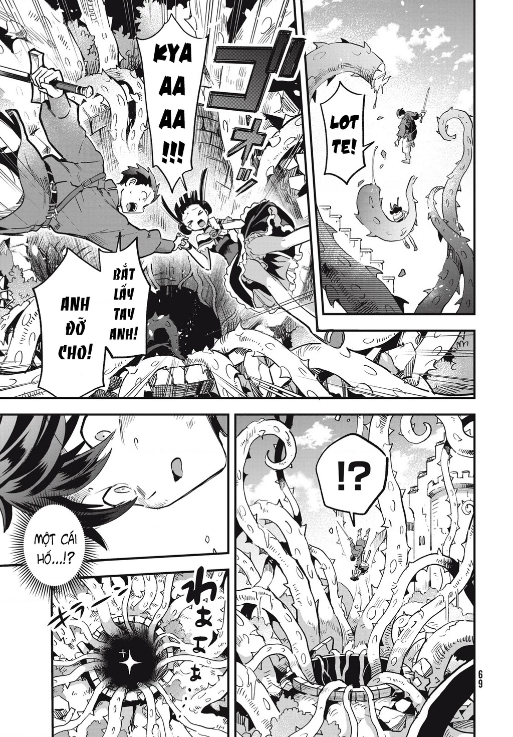 7 Nàng Công Chúa Ngủ Say Chapter 23 - 6