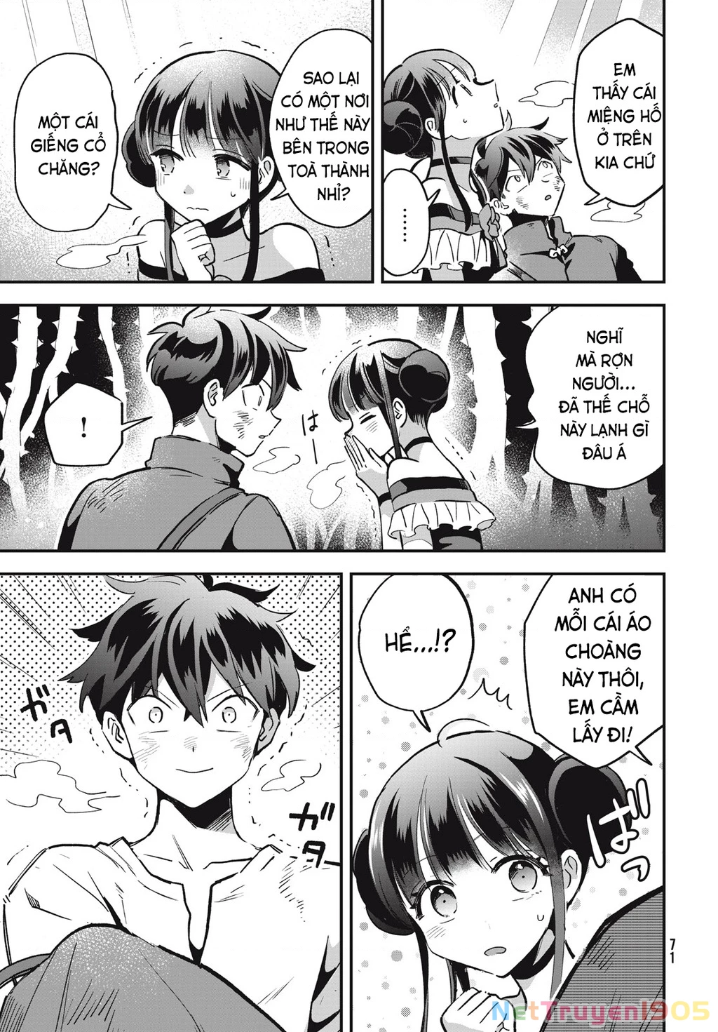 7 Nàng Công Chúa Ngủ Say Chapter 23 - 8