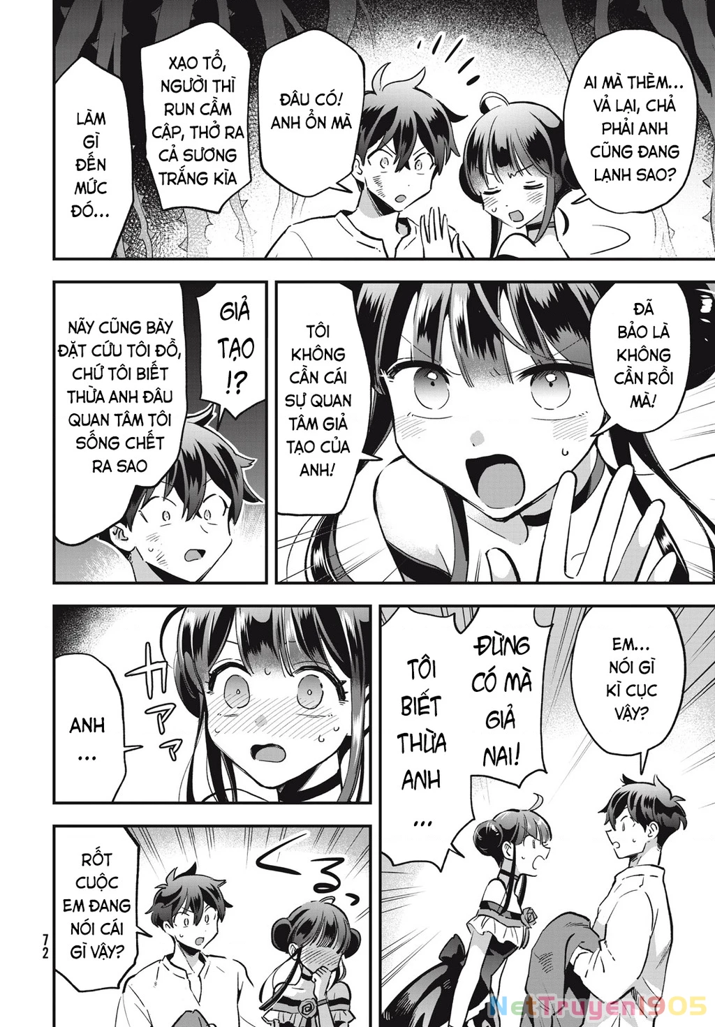 7 Nàng Công Chúa Ngủ Say Chapter 23 - 9