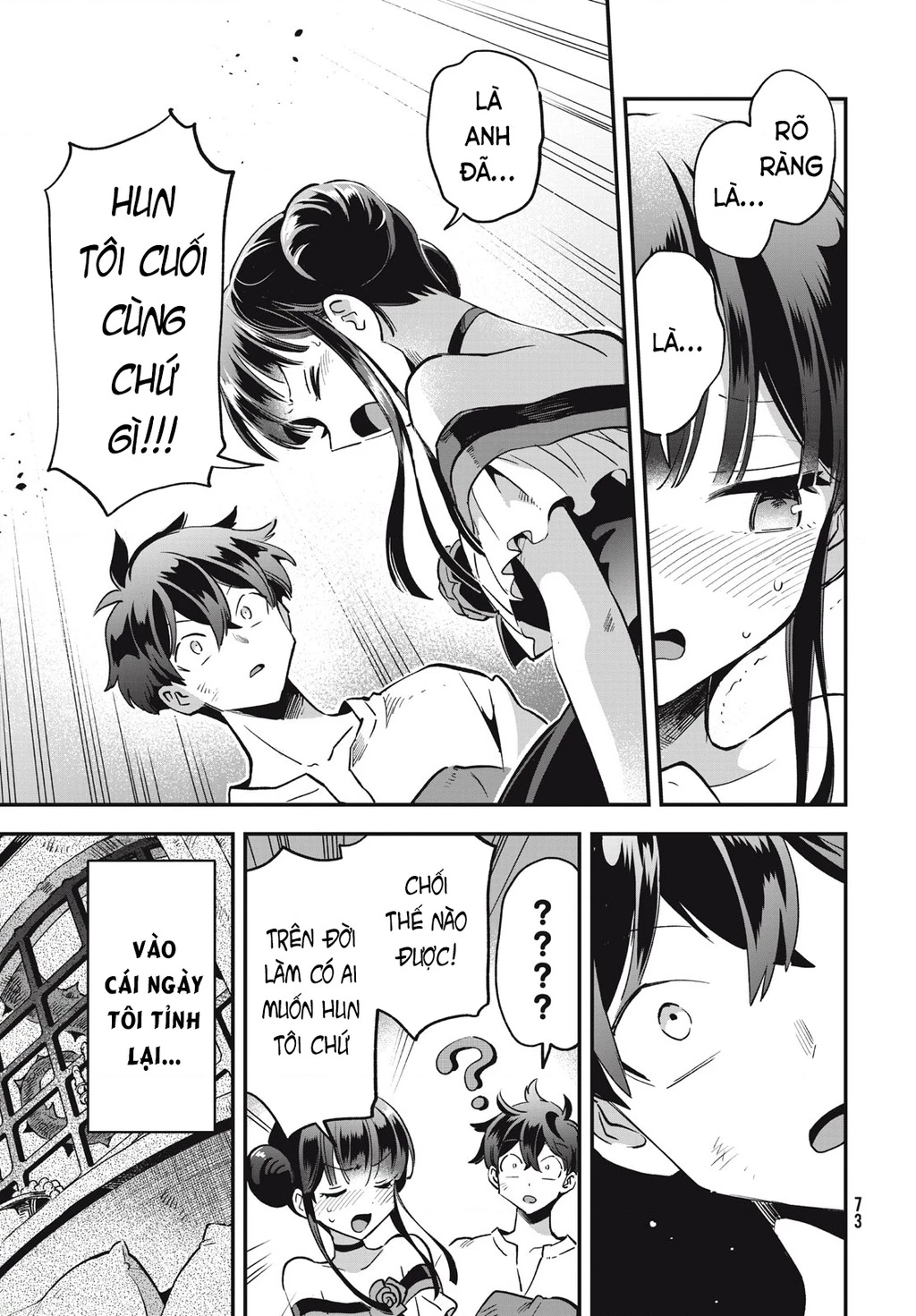 7 Nàng Công Chúa Ngủ Say Chapter 23 - 10