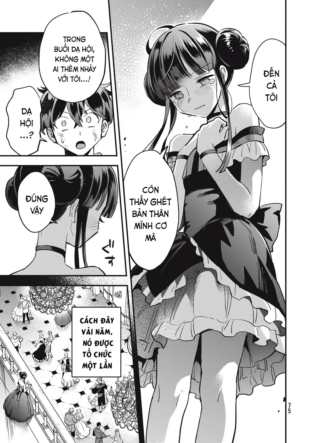 7 Nàng Công Chúa Ngủ Say Chapter 23 - 12