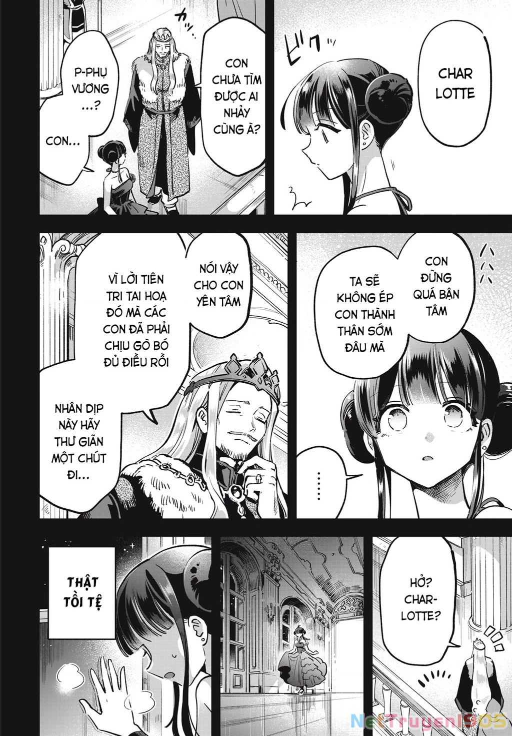 7 Nàng Công Chúa Ngủ Say Chapter 23 - 13