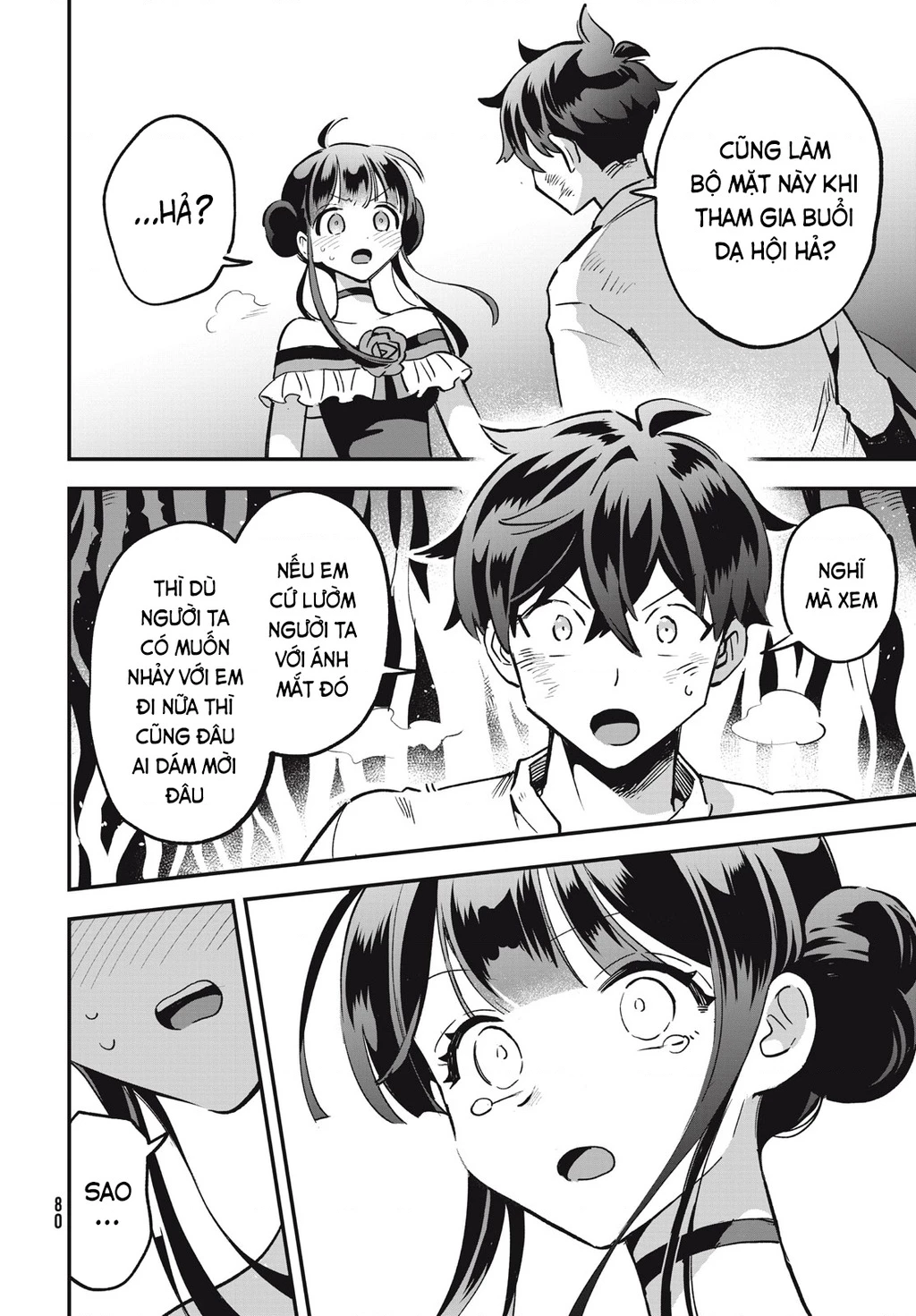 7 Nàng Công Chúa Ngủ Say Chapter 24 - 3