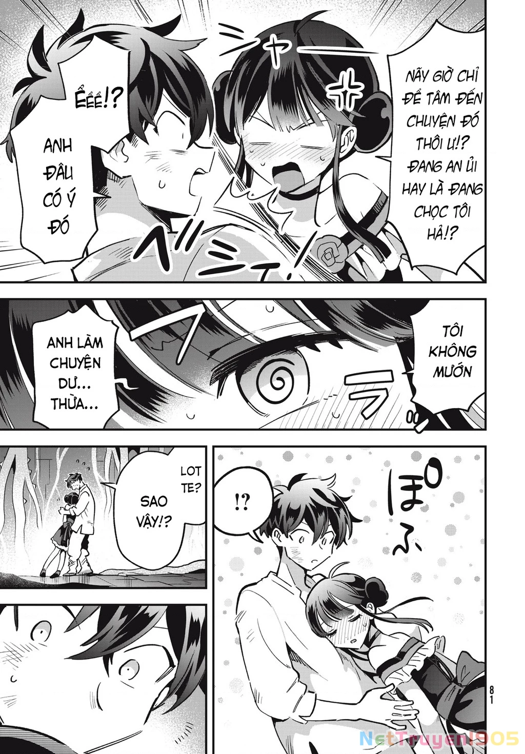 7 Nàng Công Chúa Ngủ Say Chapter 24 - 4
